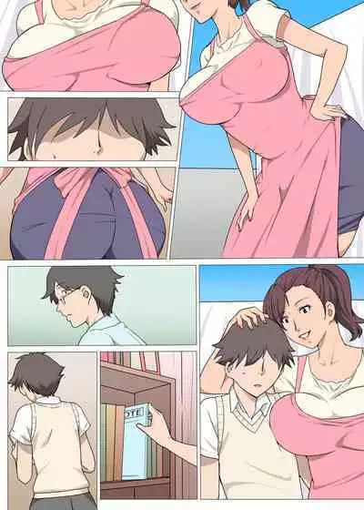 Moto Rikujoubu no Obasan wo Netotta Hanashi