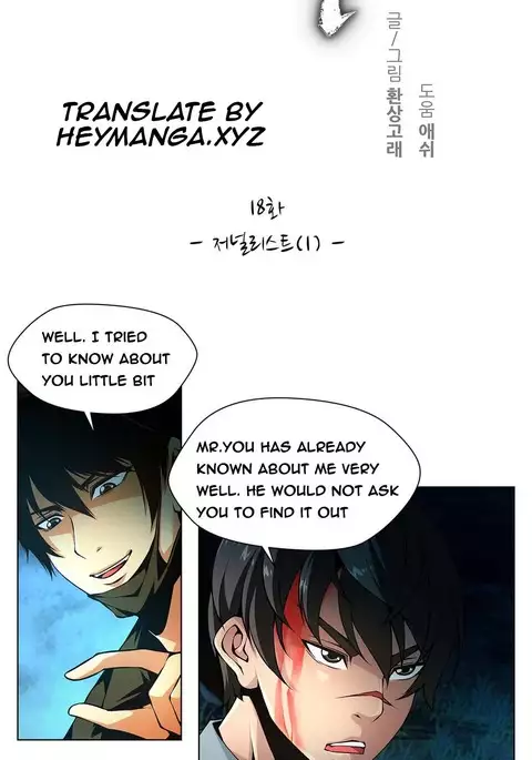 Twin Slave Ch.1-22
