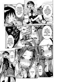 [Nico Pun Nise] Purimu no Nikki - The Diary of Purimu ~Dashichatta de Shou~ [English] [Rapture Scans]