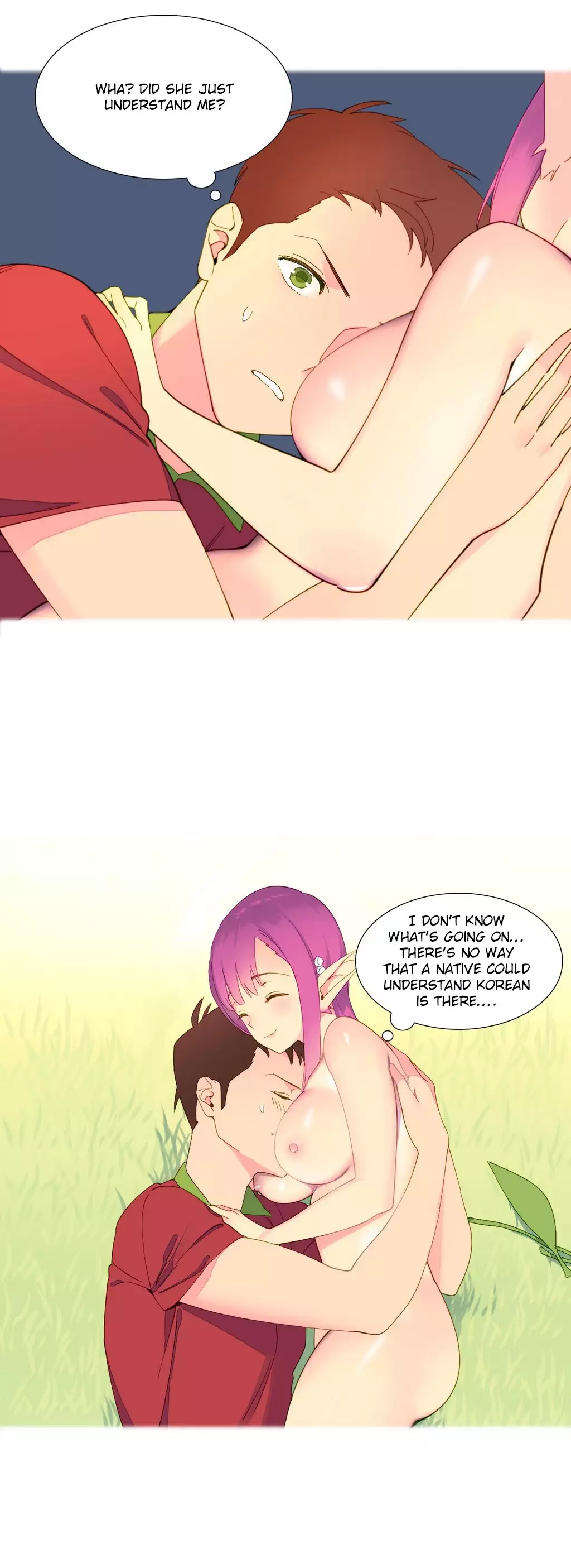 A World That I Rule Ch.01-16