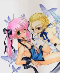 (C63) [UROBOROS (Utatane Hiroyuki)] Tobuyume Wo Shibaraku Minai (various)