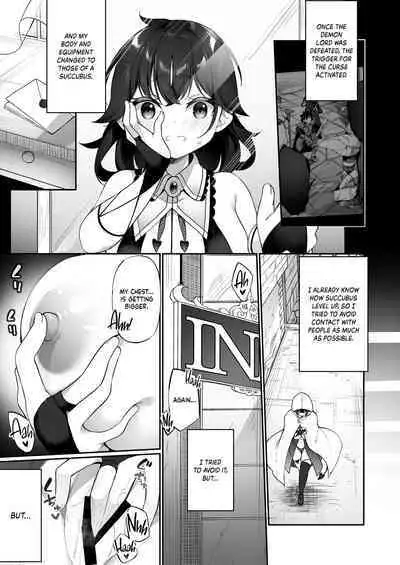 Maou ni Idonda Yuusha ga Succubus ni Ochite iku Hanashi | The Hero That Defeated the Demon Lord ♂ Falls Into a Succubus