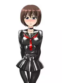 Rubber Sailor | 乳胶校服