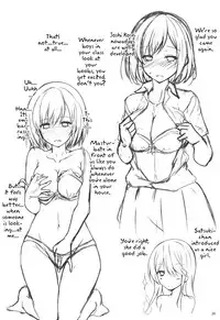 (C94) [Omocha Kaden (Beni Bana)] BREAK x BREAK! (Watari-kun no XX ga Houkai Sunzen) [English] [SmugLord]