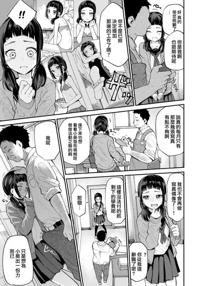 Aoi-chan no Kakushigoto