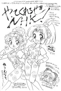 (C45) [Team Plus-Y (Haniwa Pao)] Himeko to Himegoto (Hime-chan's Ribbon)