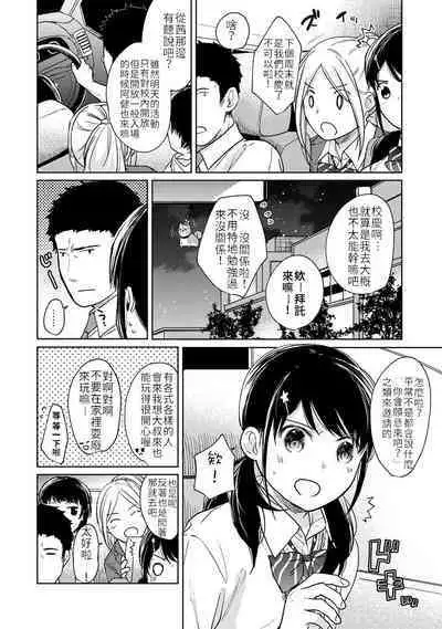 1LDK+JK Ikinari Doukyo? Micchaku!? Hatsu Ecchi!!? | 1LDK+JK 突然間展開同居？ 極度貼近！？初體驗！？ Ch. 18-41