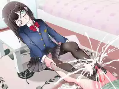 [Oneashi] Ashi de sa reru no hazukashīkedo… o nēchan ni fuma retai