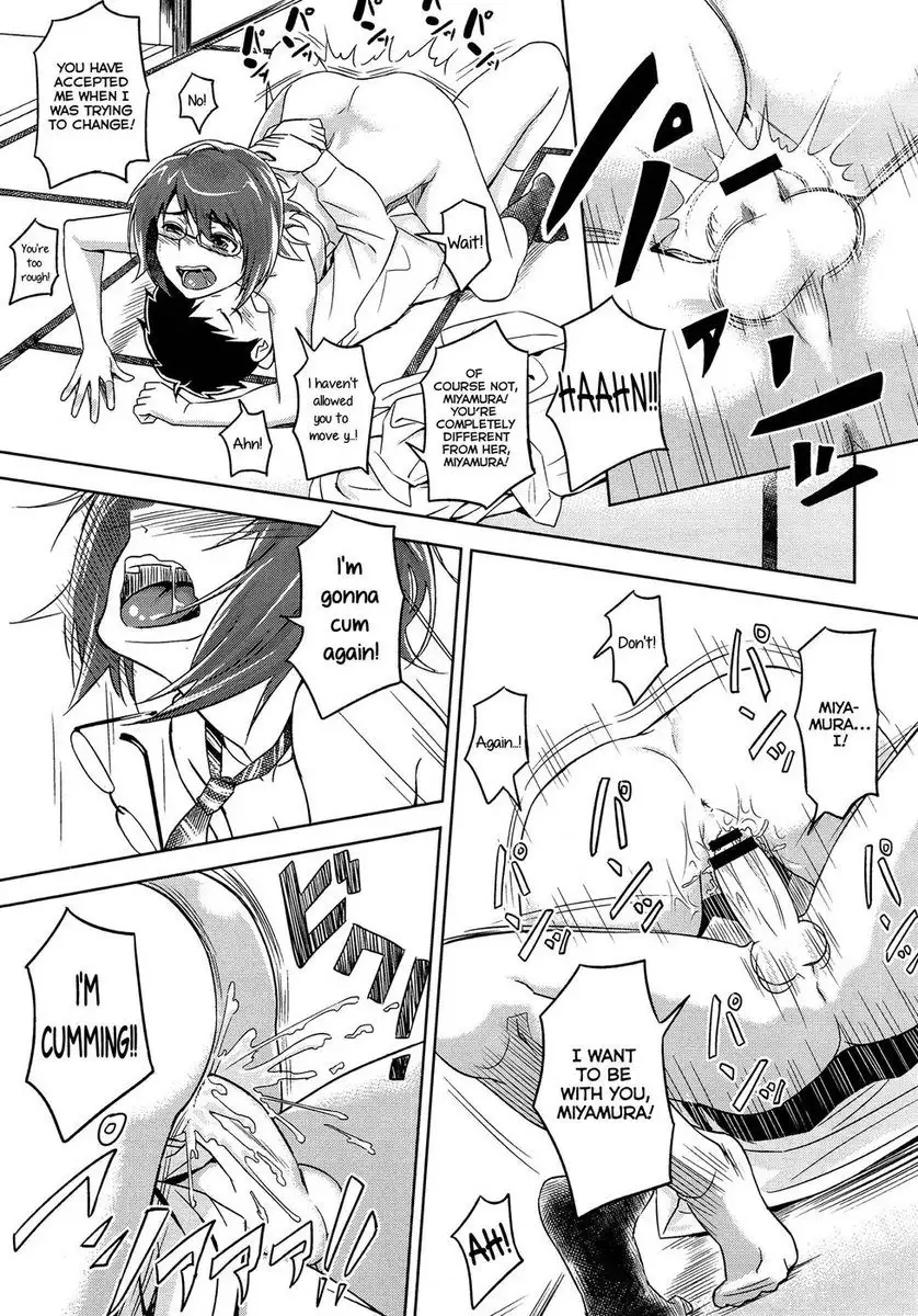 SatoMiya Change!!