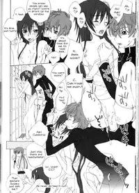 (C75) [MAX and Cool (Sawamura Kina)] Baby Sparks 2008 Sairokushuu (CODE GEASS: Lelouch of the Rebellion) [English] [Tigoris Translates]
