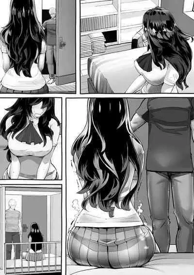 Boku no Kanojo ga Taninbou de Zecchou Itasu