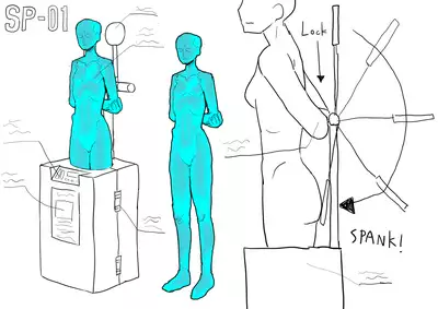 [だんすまかぶる] 裏切られた生徒会長 強制お仕置きショー [Incomplete]