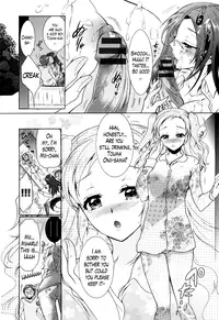 [Honda Arima] Sanshimai no Omocha - The Slave of Three Sisters Ch. 1-2 [English] [Lazarus H]