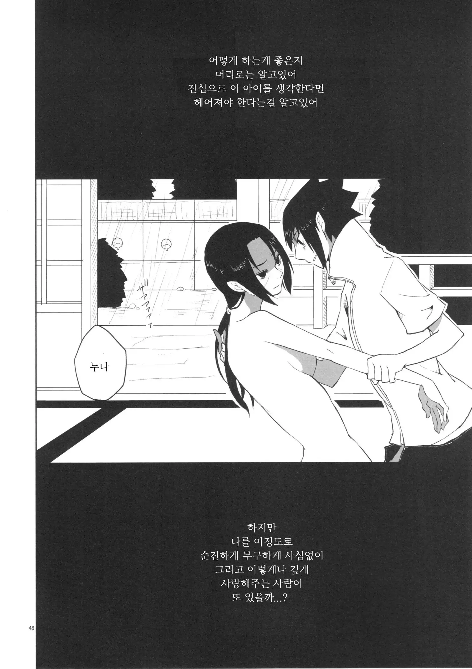 Itachi Nyotai-ka Seijin Muke Anthology "Anekan"
