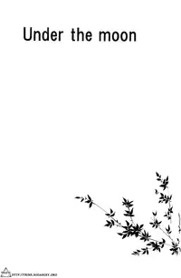 [Be There (Setsuna Kai)] Under the Moon (Tales of Symphonia) [English] [Trine]