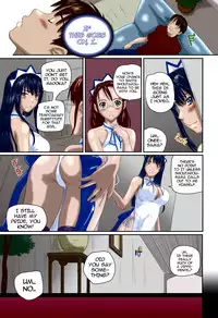 [Kisaragi Gunma] Mai Favorite REDRAW Ch. 1-4 WIP [English] [SaHa] [Decensored] [Colorized]
