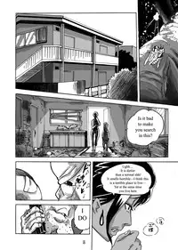 [Mosquito Man] Yankee Zuma Akemi ~Konsui Netorare Muchi Muchi Zuma~ [English] [Shaggy Translation]