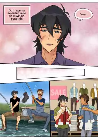 Lance Has Two Secrets