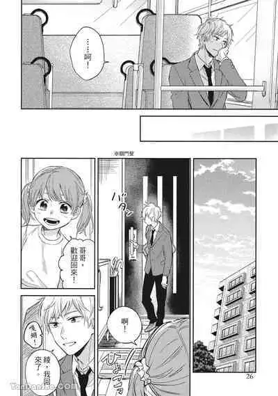 Hibi mo Tsumoreba Koi to Naru | 日積月累的戀情