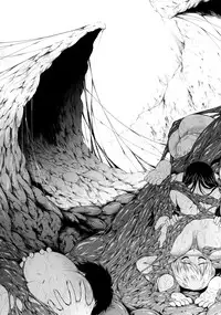 (C86) [Yokohama Junky (Makari Tohru)] Solo Hunter no Seitai 4 The third part (Monster Hunter) [English] [darkclone]