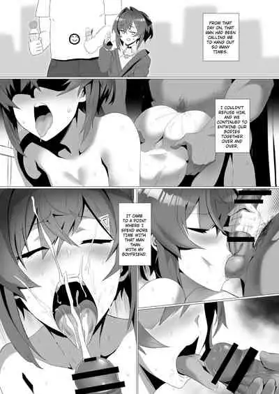 fallen Ange
