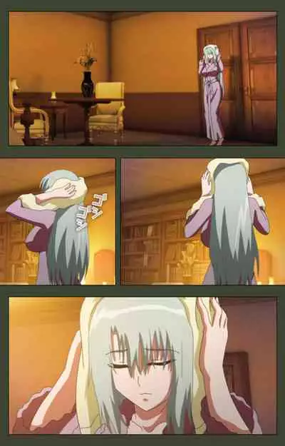 Hime Dorei Futago no Reiki o Osou Machoukyou no Utage Kanzenban