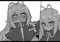 [KATUU、ホネキツネ] 路地裏ックス (魔女えっち2)