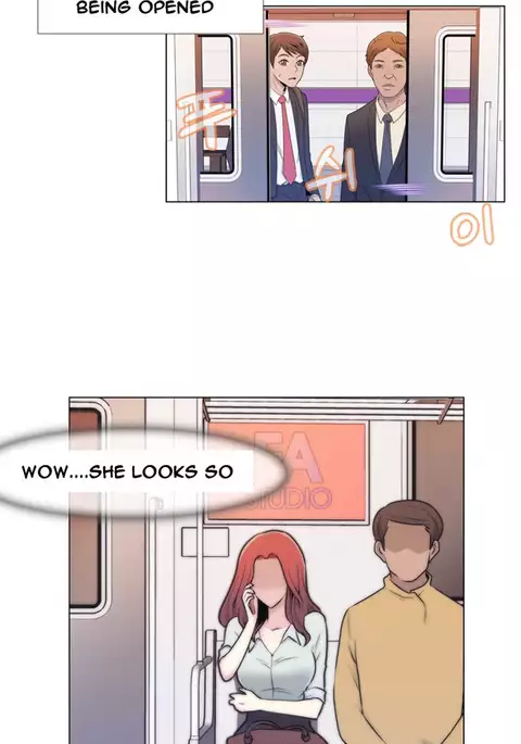 Miss Mystic Ch.1-12