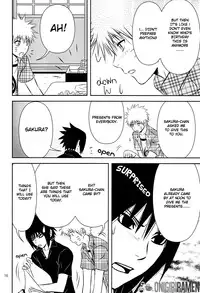 (C80) [@ Harukaze Shunpoo (Shunpoo)] SASUKE ♥ HAPIBA!! (Naruto) [English] [Onigiri Ramen]