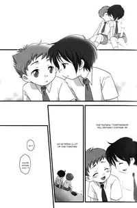 (Shota Scratch 07) [Ad-Hoc (Gonta Kahoru)] Kaerimichi Mawarimichi (Net Ghost PiPoPa) [English]