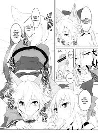 (C79) [X.T.C (Midou Shin)] Fox Extra (Fate/EXTRA) [English] [life4Kaoru]
