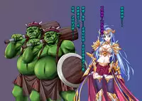 [Akuma Toshi Keikaku (Akumakko, Toshizou)] TS Ikusa Megami Cecil [Chinese] [这很恶堕x lolipoi x不咕鸟汉化组]