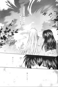 [Sakurakan (Seriou Sakura)] Yuuyami Ryuuseigun (Inuyasha)