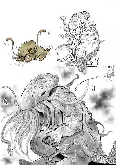 優しき種族Φと支配された夫婦～あやしいペット屋さん2～