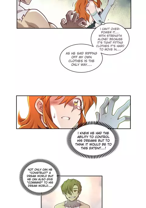 Master in My Dreams Ch.0-38