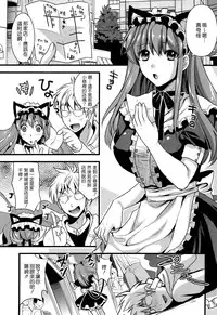 [Kojima Saya] Tsundere M Maid [Chinese] [无毒汉化组]