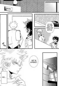 (SPARK11) [SL (Bell)] Ai yori Hayaku (Boku no Hero Academia) [English] [biribiri]