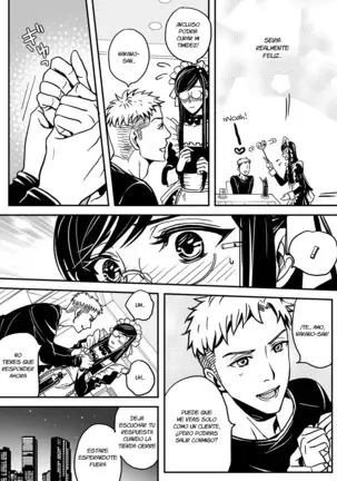 Otokonoko wa Gohoushi Chu☆ Ch. 1-2