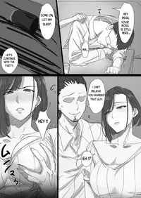 Kouman Tsuma ga Netorarete