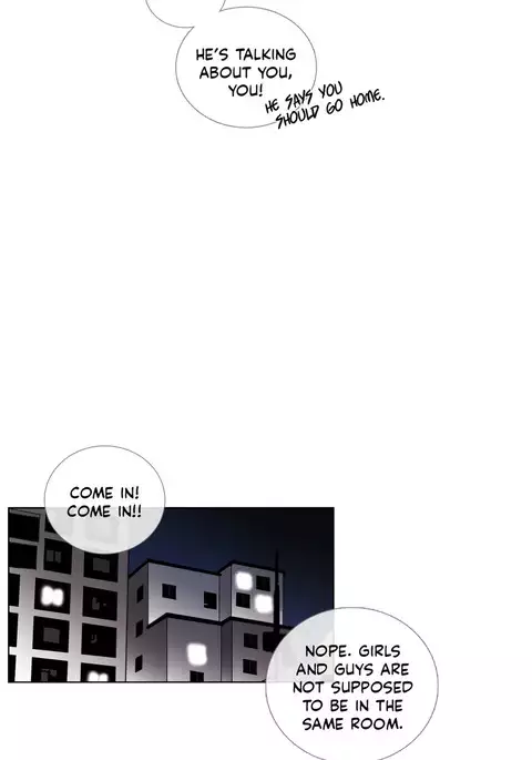 Talk To Me Ch.1-46