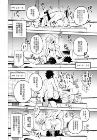 (C94) [TRY&Hougen Futari Shakai (Hougen)] Onanie dake nara Daijoubu? (Fate/Grand Order) [Chinese]