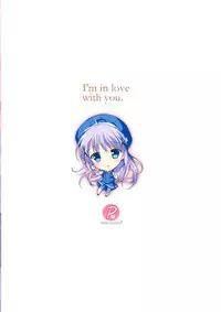 (CT27) [PINK CHUCHU (Mikeou)] Kimi ni koi Shiteru 2 (Gochuumon wa Usagi desu ka?)