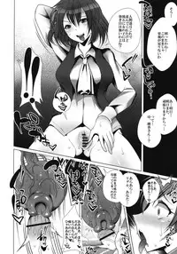 (Reitaisai 9) [YOMOTHUHIRASAKA, Heart's nest (bbsacon, hato)] Touhou Gensoushoku (Touhou Project)