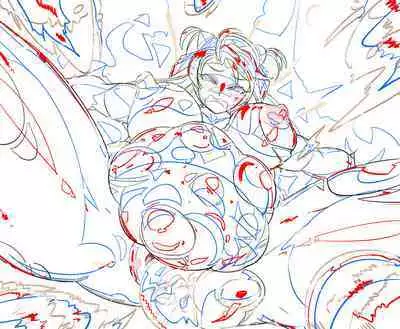 Naedoko ni Sare Haramu Heroine-tachi no Tatakai o Egaku Story