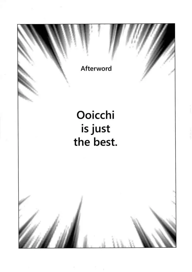 Ooicchi no Onaka ni Aka-chan ga Imashita | Ooicchi had a Baby in Her Tummy