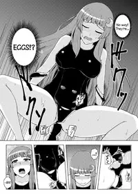 (C82) [Ishimura-ya (Ishimura)] Sukumizu Patchouli Shokushu Jigoku | School Swimsuit Patchouli - Tentacle Hell (Touhou Project) [English] {Sharpie Translations}