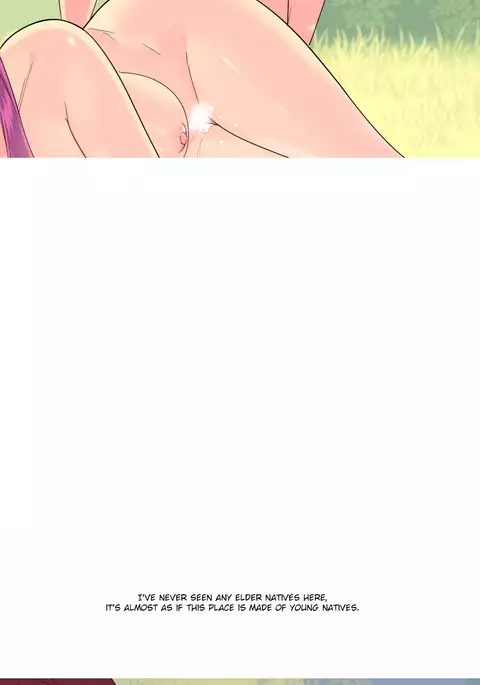 A World That I Rule Ch.01-35