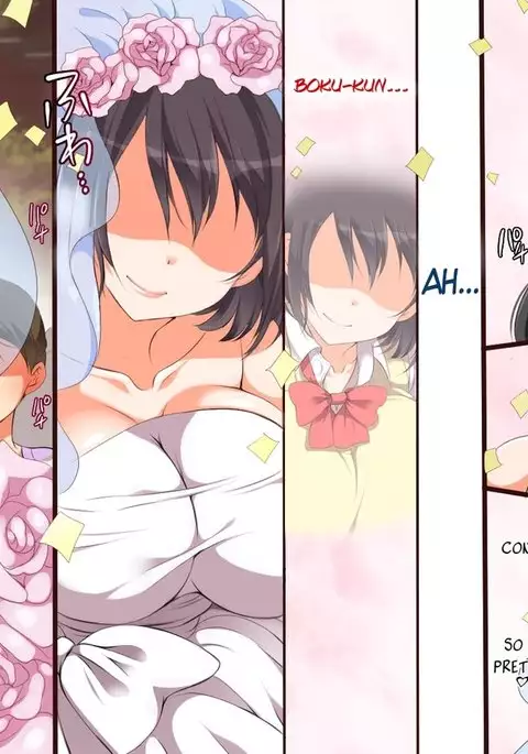 Gaki ni Modotte Yarinaoshi!!! | Turning Back Into a Kid And Starting Over!!! Ch. 1