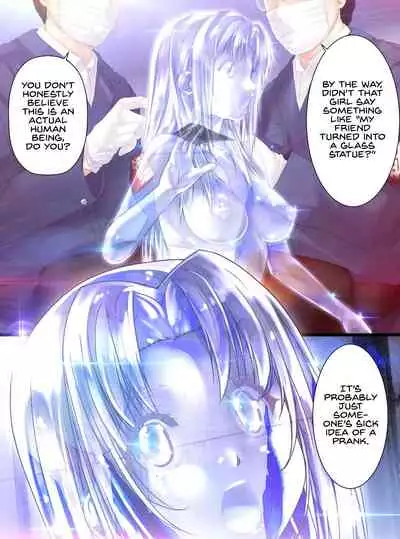 Glass-ka no Kaidan