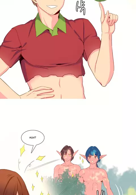 A World That I Rule Ch.01-25